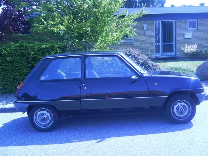 Renault 5 tl billede 2