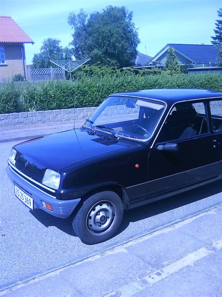 Renault 5 tl billede 3