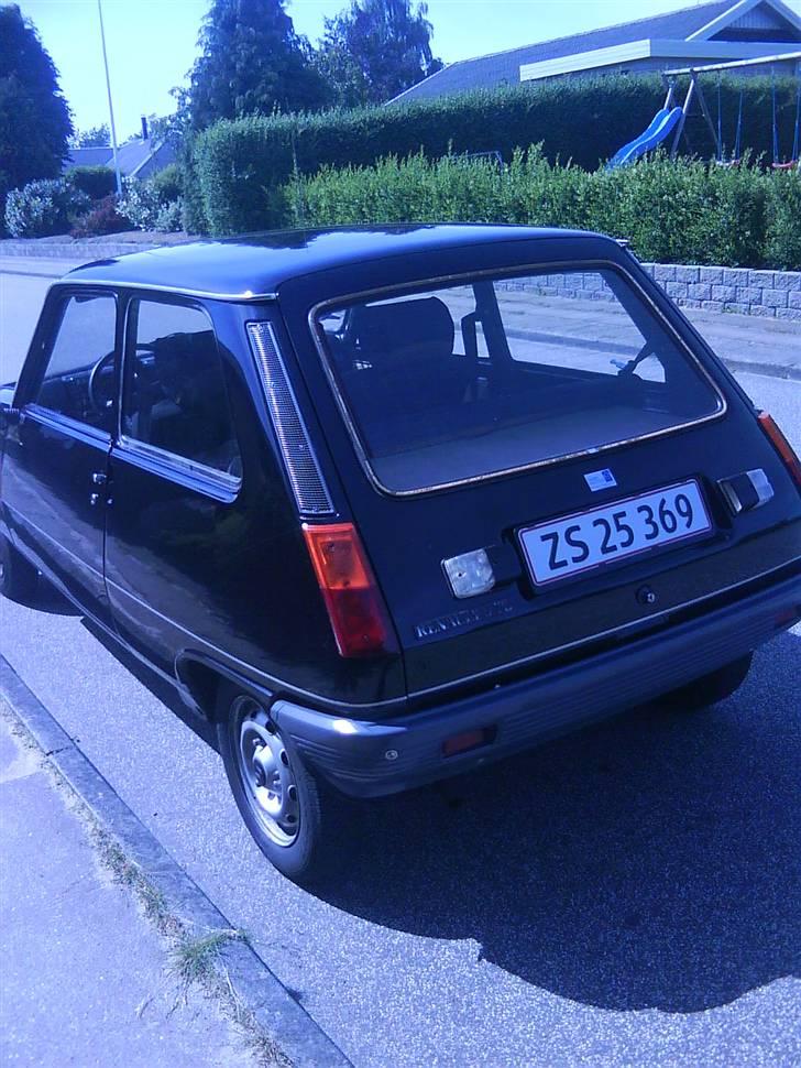 Renault 5 tl billede 4