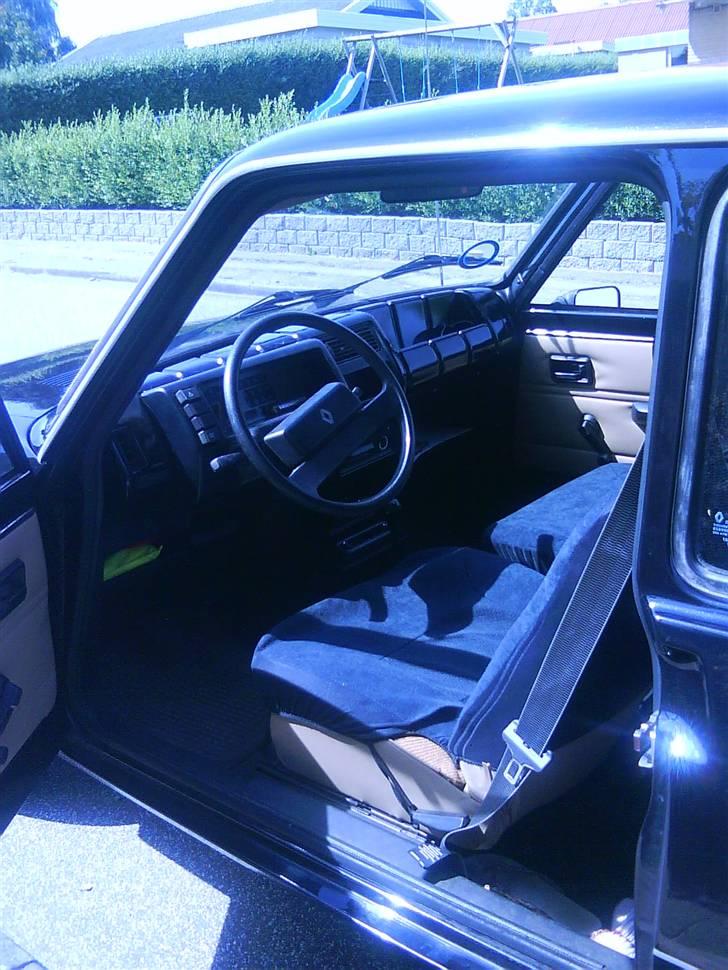 Renault 5 tl billede 5