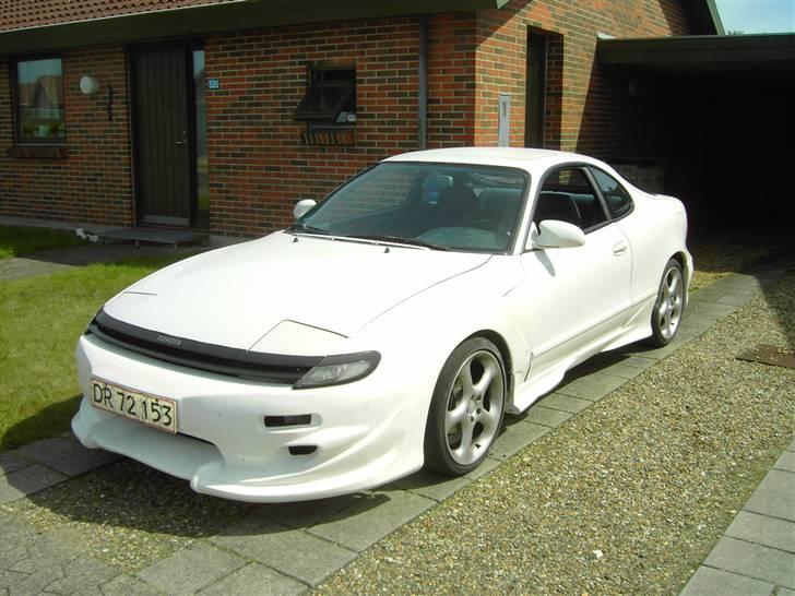 Toyota celica 2.0 gti T18  billede 9