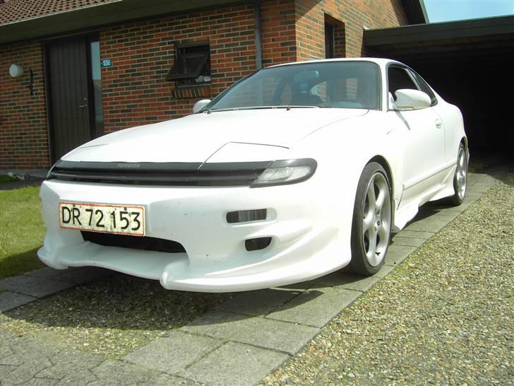 Toyota celica 2.0 gti T18  billede 10