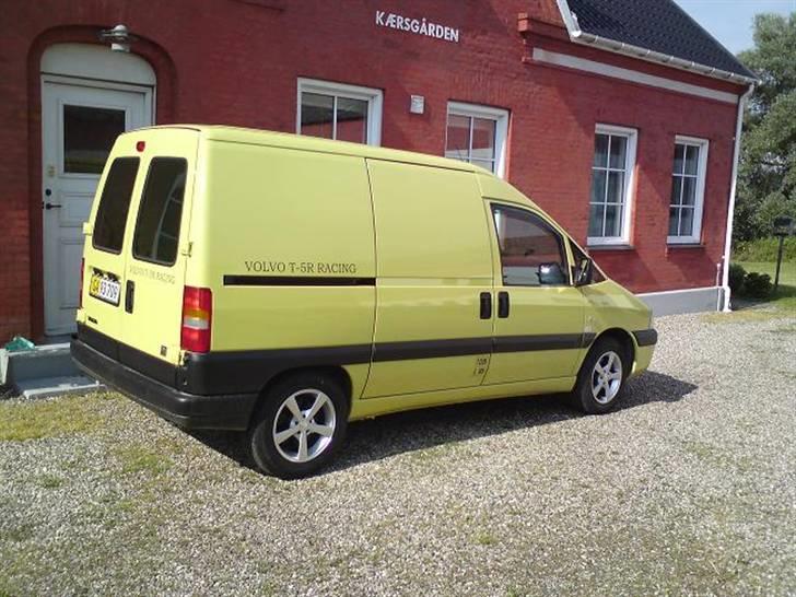Fiat Scudo JDT SX billede 2