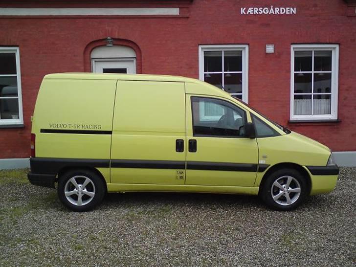 Fiat Scudo JDT SX billede 3