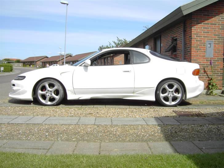 Toyota celica 2.0 gti T18  billede 12