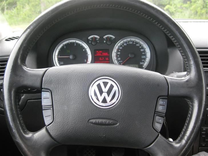 VW Bora 1,9 tdi Highline billede 8