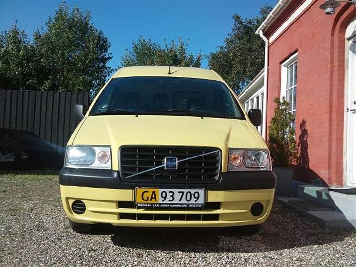 Fiat Scudo JDT SX billede 5