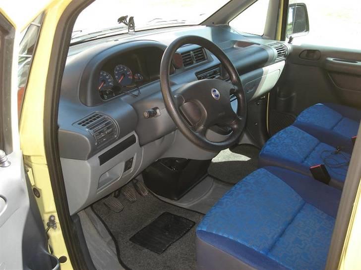 Fiat Scudo JDT SX billede 6