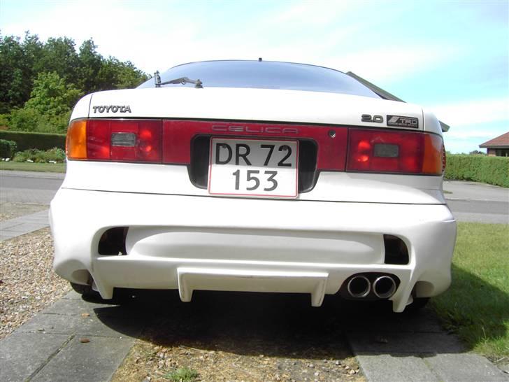 Toyota celica 2.0 gti T18  billede 14