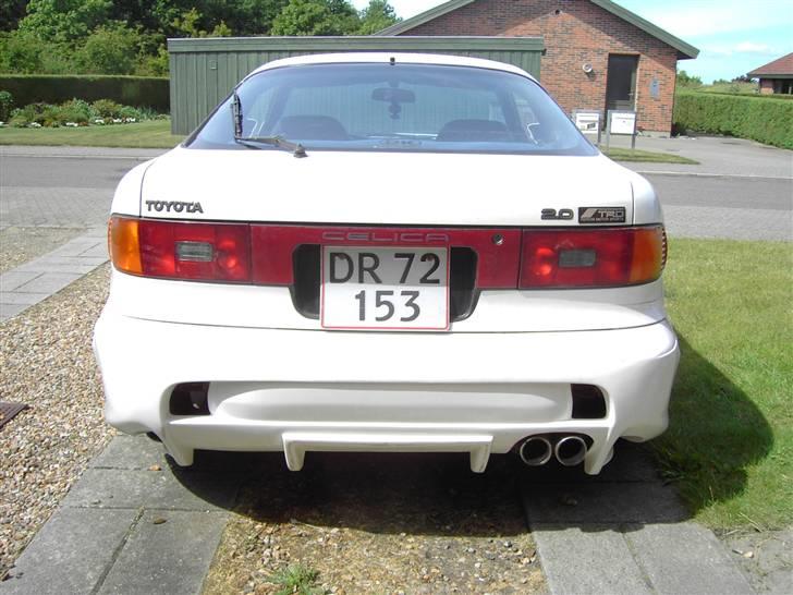 Toyota celica 2.0 gti T18  billede 15