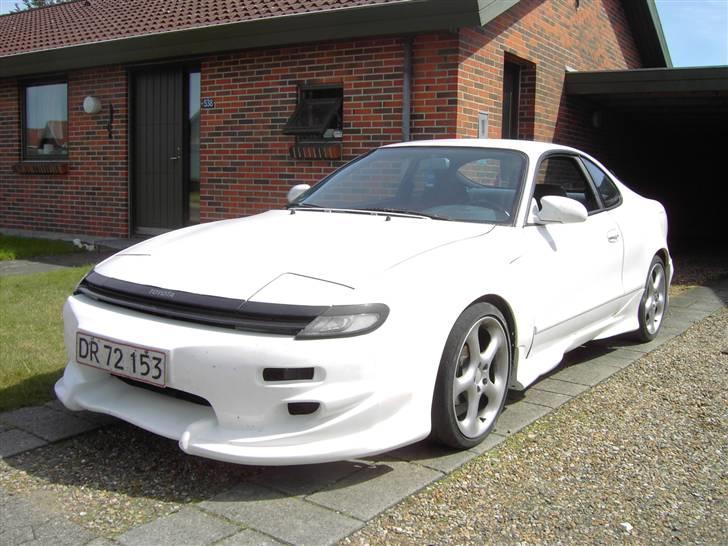 Toyota celica 2.0 gti T18  billede 17