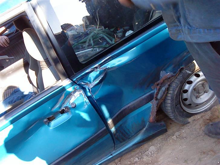 Mazda 323 bg DØD billede 16