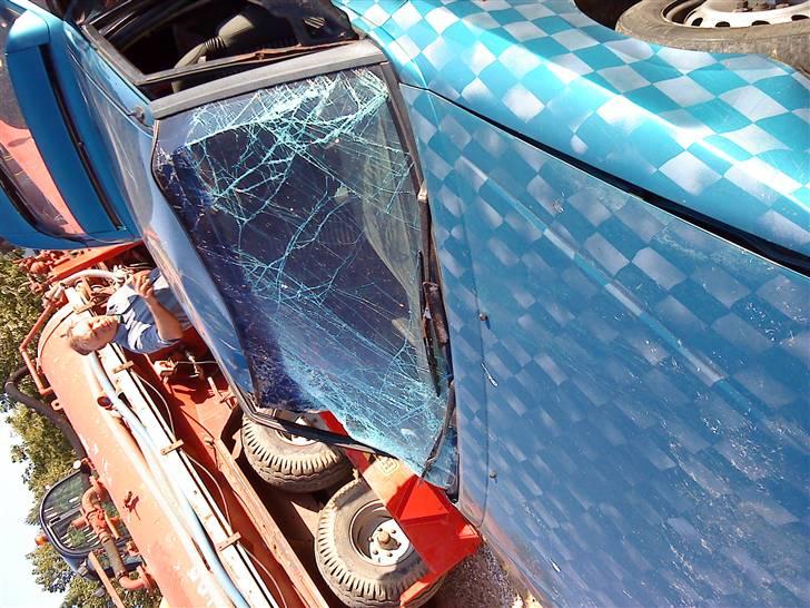 Mazda 323 bg DØD billede 19