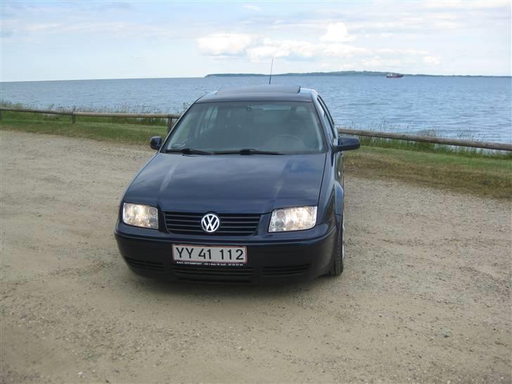 VW Bora 1,9 tdi Highline billede 10