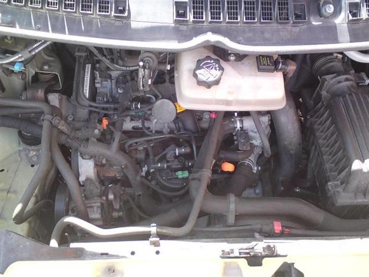 Fiat Scudo JDT SX billede 7