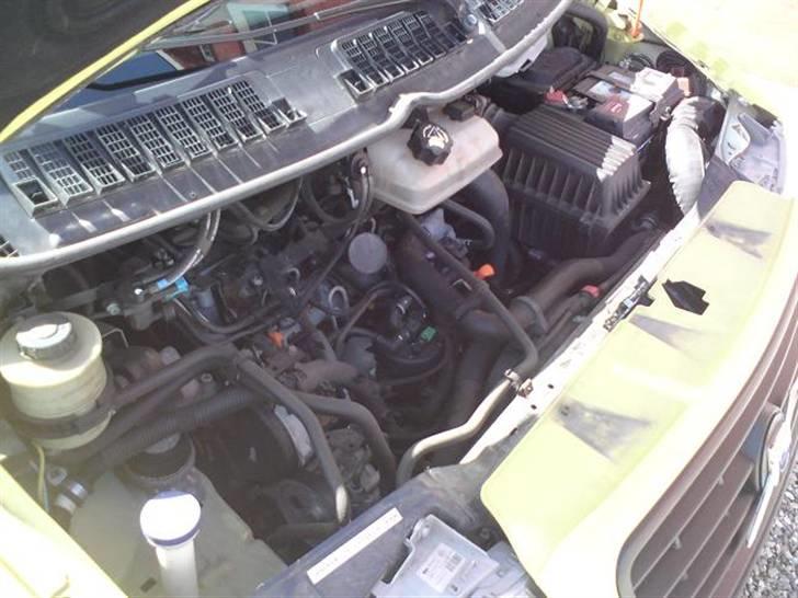 Fiat Scudo JDT SX billede 8