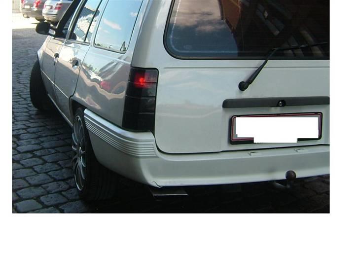 Opel SOLGT kadett caravan billede 3