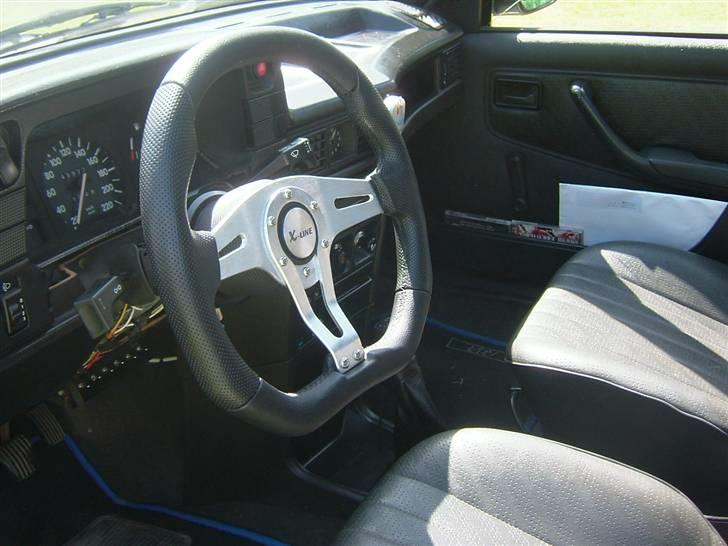 Opel SOLGT kadett caravan billede 4