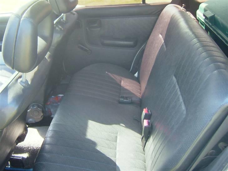 Opel SOLGT kadett caravan billede 6