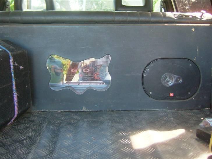 Opel SOLGT kadett caravan billede 7