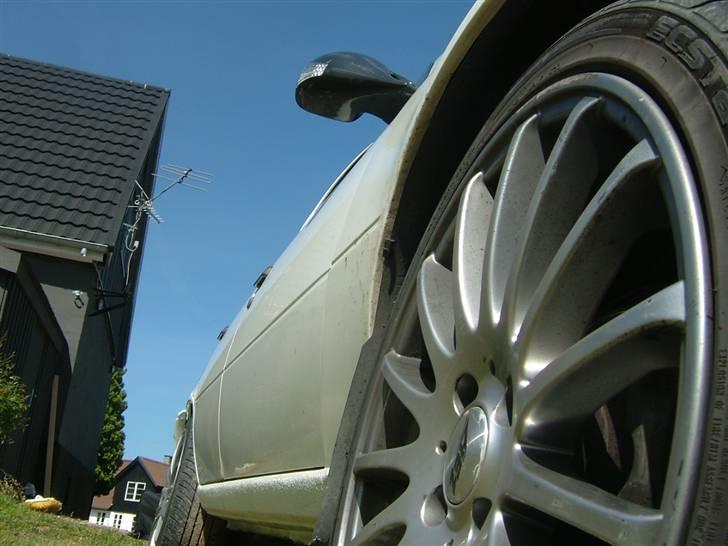 Opel SOLGT kadett caravan billede 10