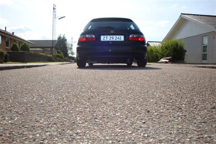 Honda Civic esi vtec billede 6