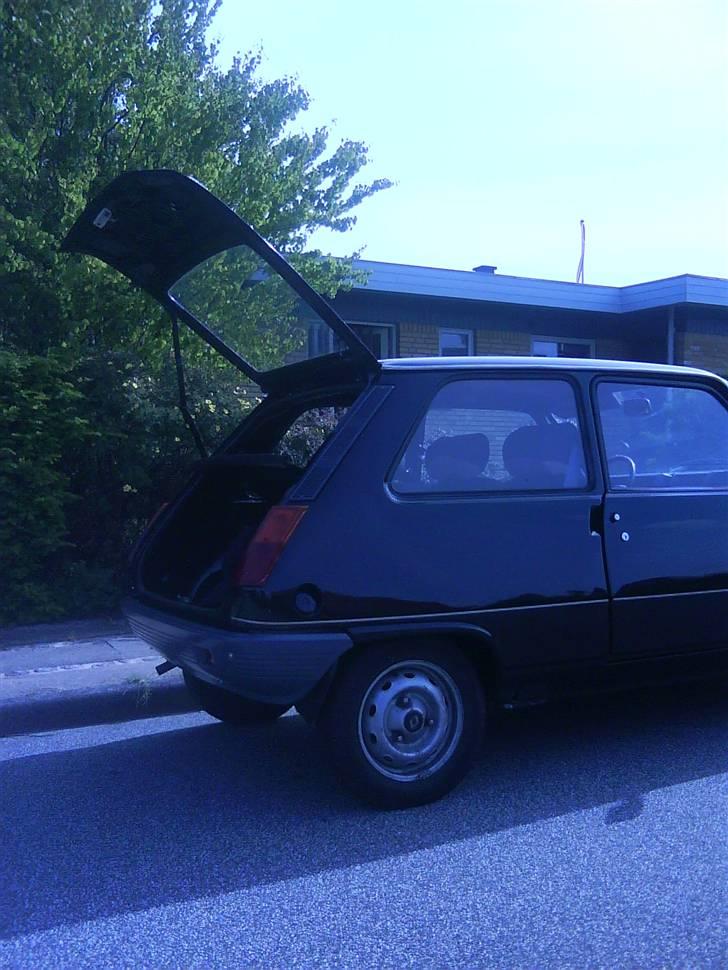 Renault 5 tl billede 8