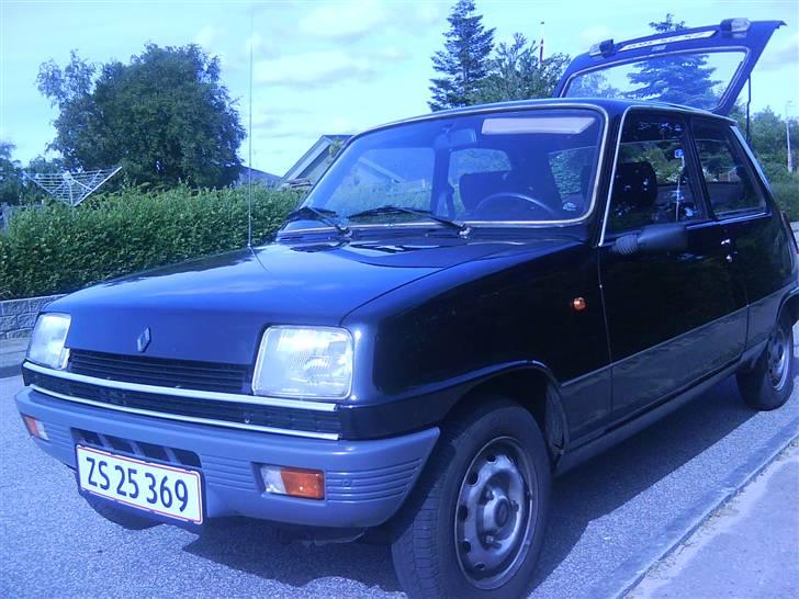 Renault 5 tl billede 9