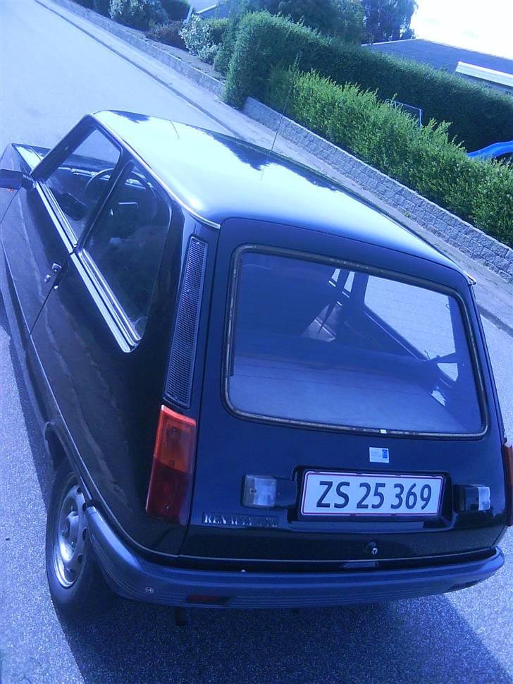 Renault 5 tl billede 13