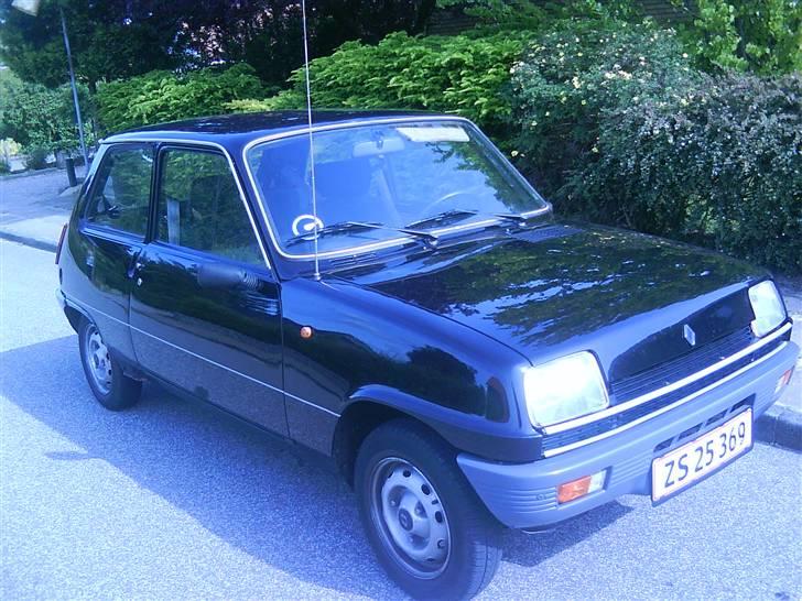 Renault 5 tl billede 14