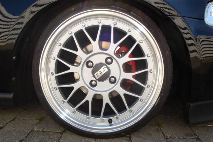 Honda Civic esi vtec billede 9