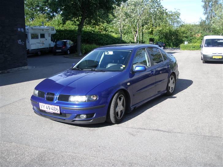 Seat Toledo VR5 150hk billede 2