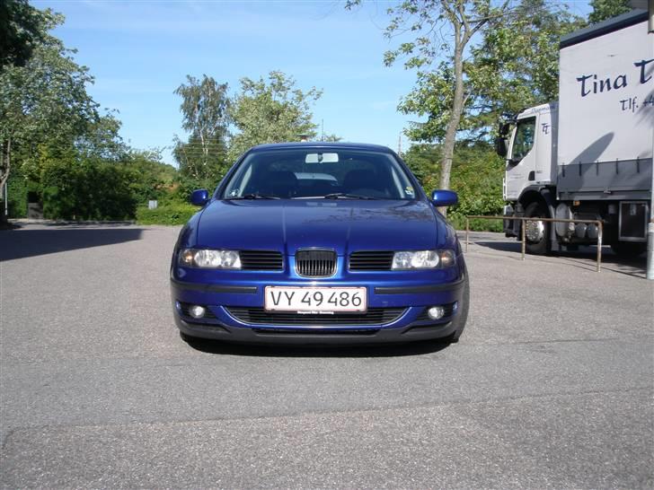 Seat Toledo VR5 150hk billede 3