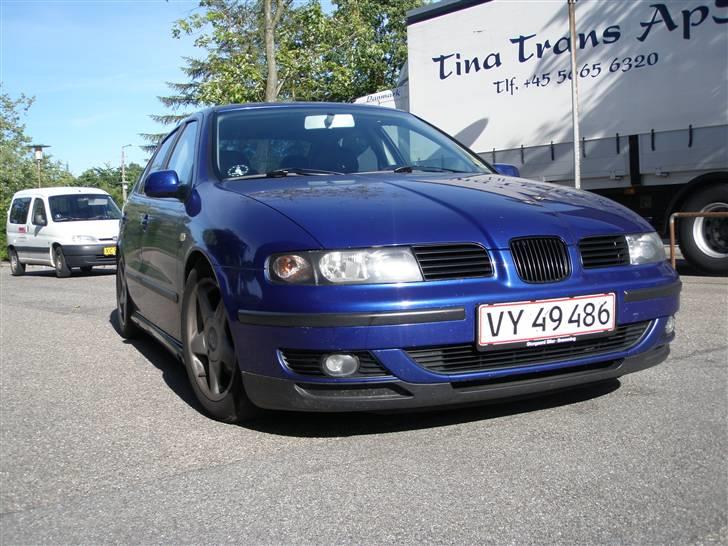 Seat Toledo VR5 150hk billede 5