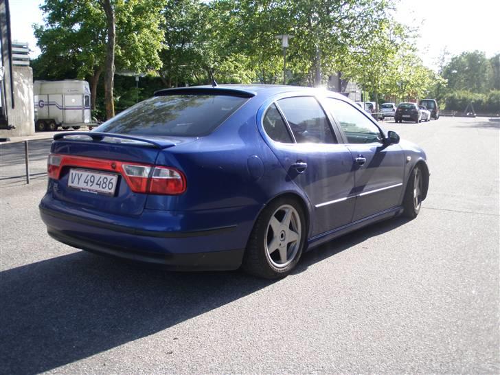 Seat Toledo VR5 150hk billede 7