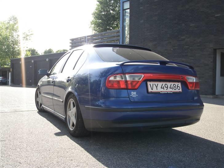 Seat Toledo VR5 150hk billede 8