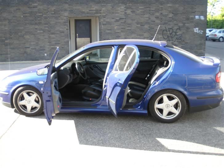 Seat Toledo VR5 150hk billede 9