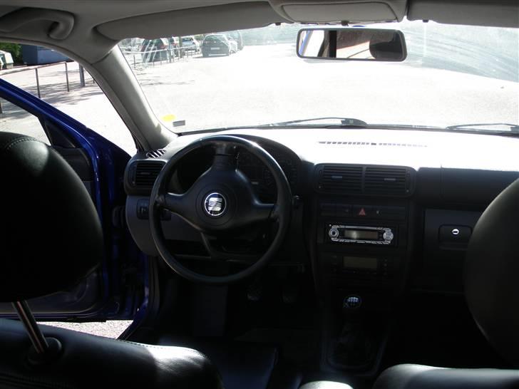 Seat Toledo VR5 150hk billede 10