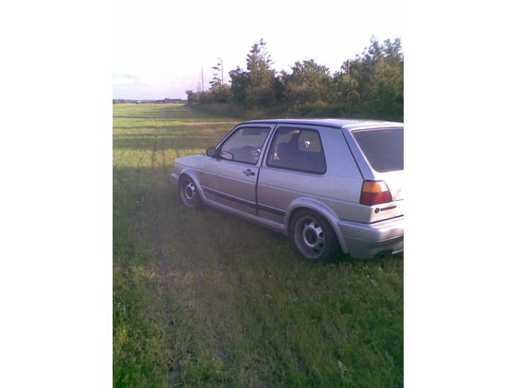 VW golf 2 *solgt* billede 1