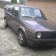 VW Golf 2 1,6 CL [SOLGT]