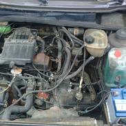 VW Golf 2 1,6 CL [SOLGT]