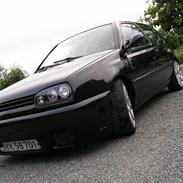 VW golf 3 solgt