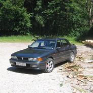 Mitsubishi galant 1,8 glsi solgt!