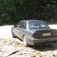 Mitsubishi galant 1,8 glsi solgt!