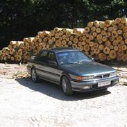 Mitsubishi galant 1,8 glsi solgt!