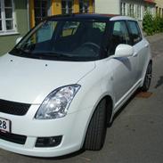 Suzuki Swift Solgt