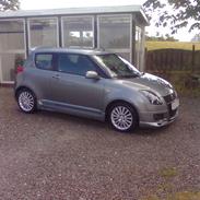 Suzuki swift sport