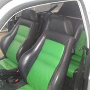 VW Golf 3 Vr6 - solgt- 