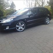 Peugeot 407sw