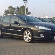 Peugeot 407sw